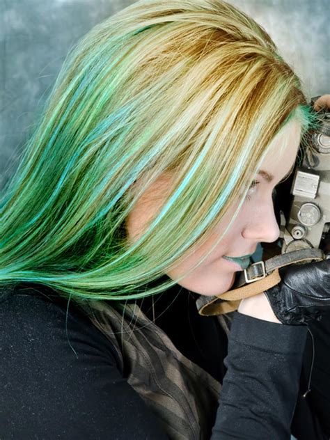 See more ideas about ombre hair extensions, ombre hair, weave hairstyles. 26 Inch Bleach and Lime Green Ombre Clip in Hair ...