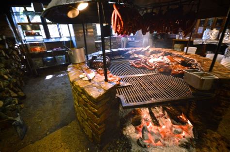 The reason being is fire pits produce such high temperatures. Open Pit Barbecue Near Me - Cook & Co