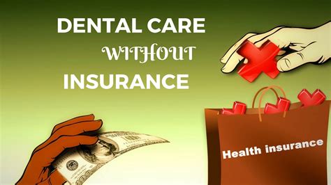 You don't realize how important it is to have a social security number until you don't have one. 4 Ways To Get Affordable Dental Care Without Insurance ...