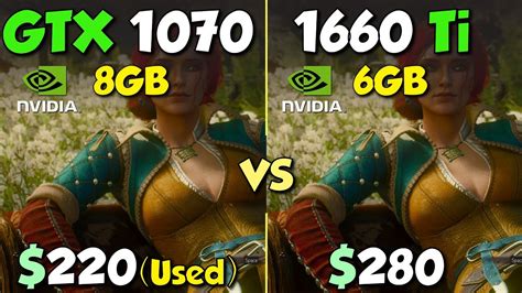 Additionally, you can choose operating system to see the drivers that will be compatible with your os. GTX 1070 vs. GTX 1660 Ti, Test w/ New Drivers - YouTube