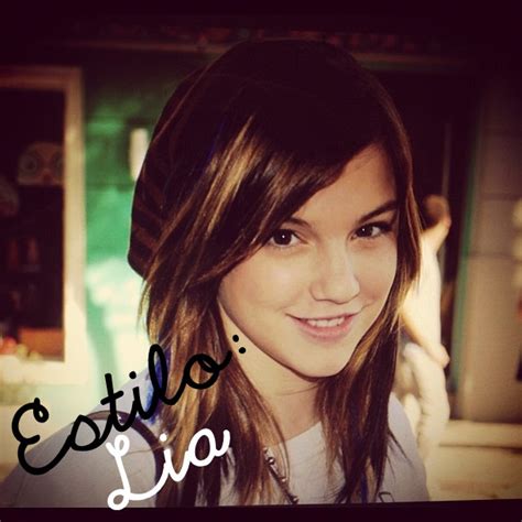 Ask alice wegmann a question now. Diário da Moda: Estilo:Lia (Malhação)