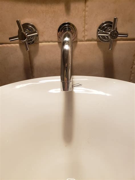 Learn how to fix a leaky bathroom faucet. Bathroom Faucet Leak - DoItYourself.com Community Forums