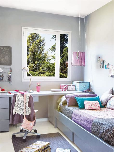 Ideas de decoración para dormitorios juveniles prácticos y modernos. Novedades deco para dormitorios juveniles | Dormitorios ...