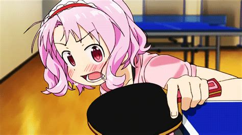 Staking your life on table tennis is revolting 25.04.2014, 25 мин. Anime Girl Table Tennis