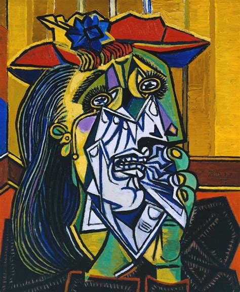 Yet today she is primarily known as picasso's weeping woman. அழும் பெண் - தமிழ் விக்கிப்பீடியா