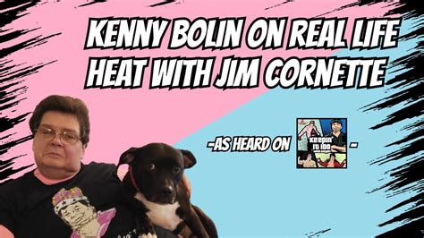 This helped keep jim cornette's secret hidden for decades. Kenny Bolin on real life heat with Jim Cornette - YouTube