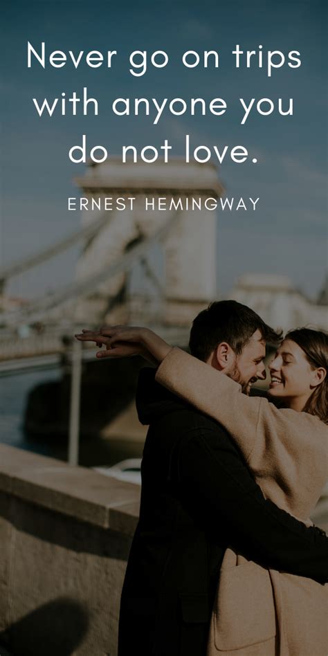50 Couple Travel Quotes to Inspire Your Next Romantic ...