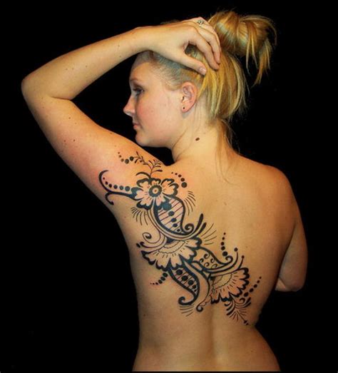 Shoulder is one of the best body part for tattooing. 140 Awesome Designs of Tattoos for Women - BigShocking