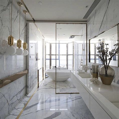 Well, you can use them for inspiration. Luxury Bathroom Designs With Extraordinary Decor Ideas ...