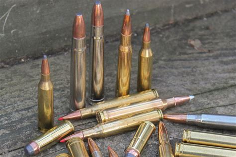 Rimfire cartridges required a softer primer strike, but also thinner brass to hold the powder and bullet. 10 Best Big Game Cartridges of All Time