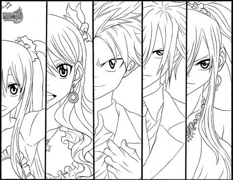 Erza mal vorlage / fairy tail coloring pages coloring4free. Erza Mal Vorlage / Erza Fairy Tail Suikacosplay : Page ...