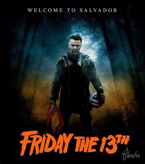 Filmpje gemaakt door fce producties op een vrijdag de 13e in 2006. Vrijdag de 13e | Horror movie posters, Friday the 13th ...