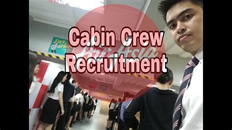 Check spelling or type a new query. Air Asia Cabin Crew Recruitment Sept 2019 - YouTube