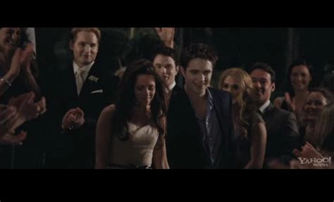 It was a surreal year in a lot of ways and also a crazy crash course in movie making, which came in. The Twilight Saga : Breaking Dawn Part 1' HD Trailer ...