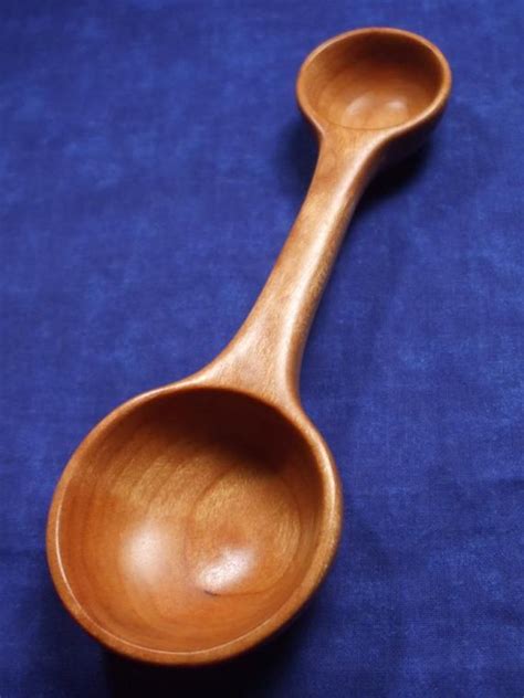 To switch the unit simply find the one you want on the page and click it. Hand carved tablespoon teaspoon measure in cherry wood ...