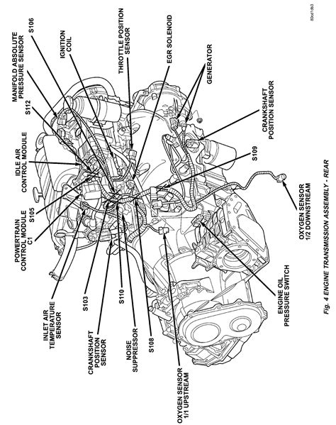 For the chrysler pt cruiser 2000, 2001, 2002, 2003, 2004, 2005, 2006, 2007, 2008, 2009, 2010 model year. 2002 Pt Cruiser Wiring Diagram For Starter In ...