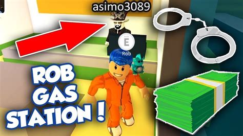Cars that are unobtainable at this time of writing have not been included in the list. How To Rob The Gas Station In JailBreak | Roblox - YouTube