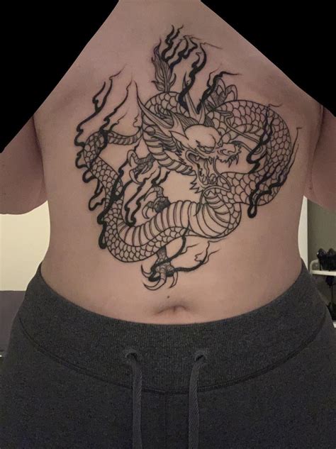 Tattoofilter is a tattoo community, tattoo gallery and international tattoo artist, studio and event directory. Dragon done by Jenny at Bushido Tattoo in Calgary : tattoos