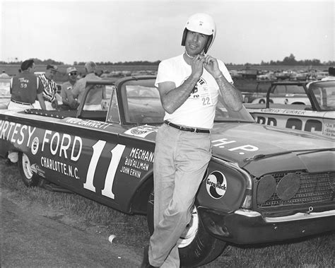 Joe weatherly won 25 nascar cup series races in 229 starts between 1951 and 1964 for a winning percentage of 0.1091. Top 10 List: Winning Percentages | NASCAR Hall of Fame ...