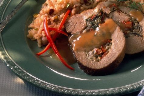 Cima means summit—perhaps a reference to this genoese classic's monolithic form, or maybe because it's. Canadian-Swiss and Basil-Stuffed Veal Breast | Canadian ...
