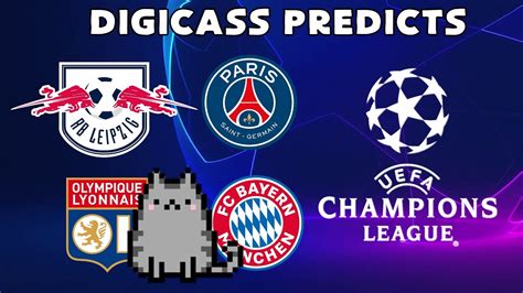 There are no fixtures for the specified dates. Champions League Semi Final Predictions - DIGICASS - YouTube