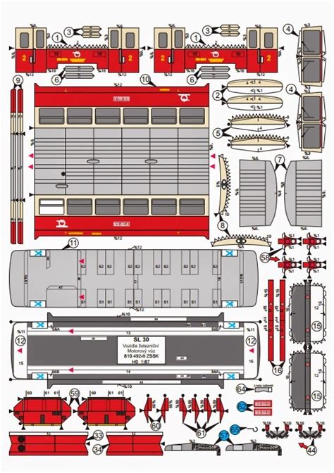 Kartonmodellbau h0 free download pdf / f es b modellbau. Modellcom - Die etwas andere Modellbahnseite: März 2015