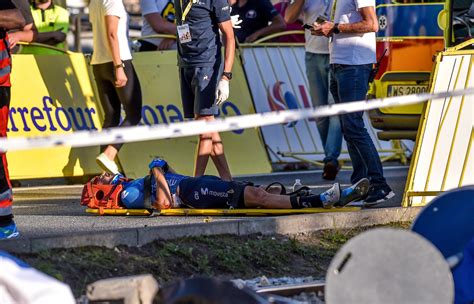 Maybe you would like to learn more about one of these? WYPADEK na Tour de Pologne: Fabio Jakobsen po kilku ...