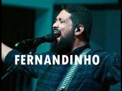 Fernandinho, aline barros, hillsong united, andré valadão e mais. Fernandinho Sucesso - só AS MELHORES músicas gospel selecionadas de OURO - YouTube | Melhores ...