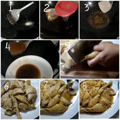 Stim ayam masakan cina hongkong. Resep Ayam Rebus Pek Cam Kee Enak dan Yummy - Lin's Cakes