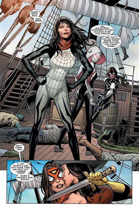 China cat classic for free. See Spider-Woman's classic outfit one last time before the ...