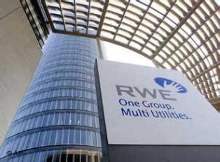 The new rwe makes electricity that is clean, safe and affordable. RWE launches power-to-gas plant in Germany - Power Engineering International