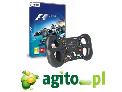 Lewis hamilton wygrał grand prix turcji i siódmy raz z rzędu został mistrzem świata formuły 1. Gra F1 2012 PC PL Formuła 1 + Kierownica SRW-S1 ...