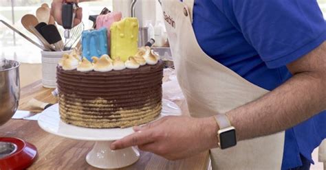 Tonton full episode dengan sub indo di aplikasi wetv ! Great Canadian Baking Show Season 2: Episode 1 recap | Eat ...