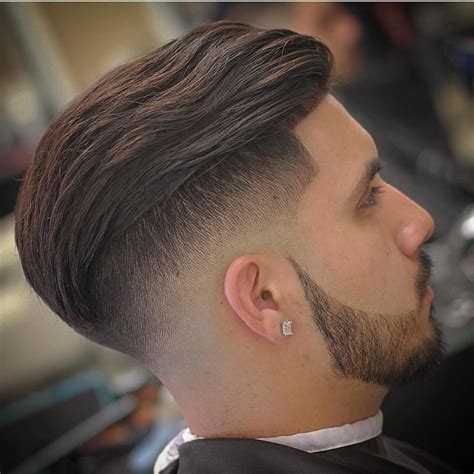 El corte de cabello medio desvanecido, el mid fade, ofrece un equilibrio perfecto entre una baja y alta decoloración. Corte De Cabello Para Hombre Low Fade | FormatoAPA.com ...