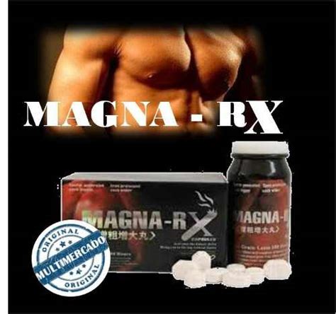 It is a product that has been made using nothing else but pure plant extracts. MAGNA RX POTENCIADOR SEXUAL 35000