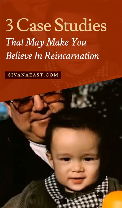 Refuse to be bound by karma. 3 Case Studies That May Make You Believe In Reincarnation ...