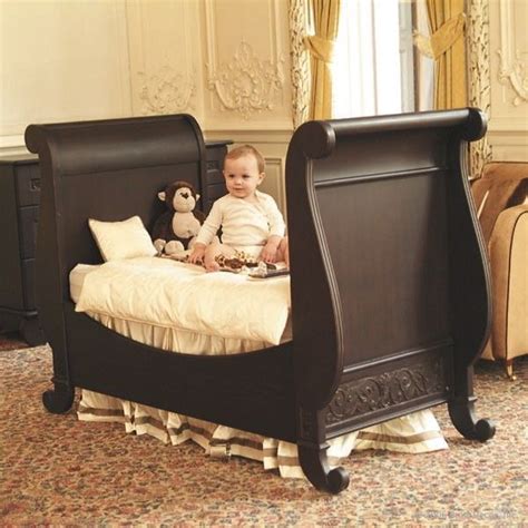Design your own with us. Bratt Decor Chelsea Toddler Bed Kit in Espresso | Toddler ...