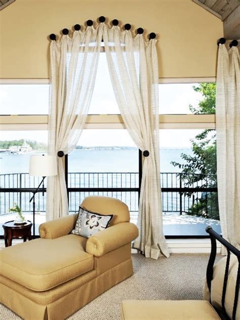 See more ideas about curtains, blackout, panel curtains. 40+ Bedroom Curtain Ideas (For Master, Small, and Children ...