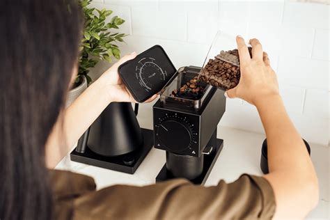 Fellow ode brew grinder is a powerful and precise home grinder with café capabilities. FELLOW Ode Brew Grinder - Coffee Mountain Limited