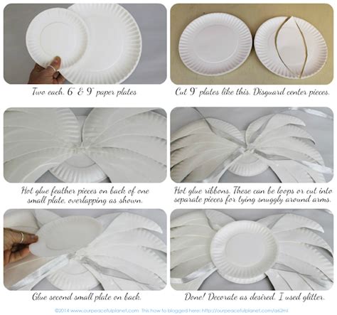 *links & products below* wing pattern now available!: DIY Angel Wings : Strap on a Pair! | Diy angel wings, Diy wings, Maleficent wings