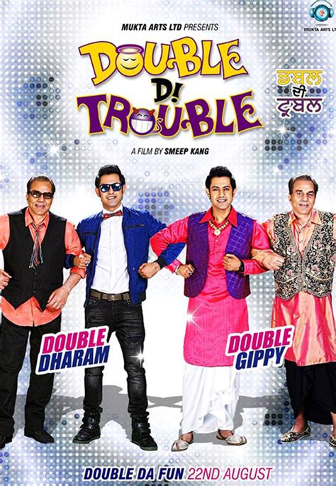 To fool the killers, they search for doubles. Double Di Trouble Movie: Reviews | Release Date | Songs ...