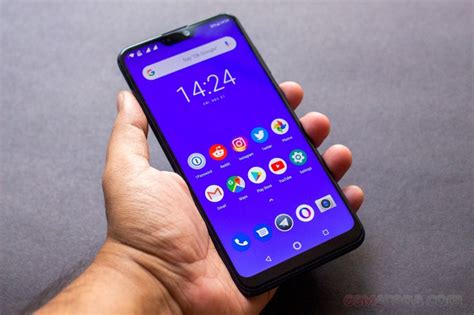 Phone is loaded with 4 gb ram, 64gb internal storage and 5000 battery. Asus Zenfone Max Pro (M2) ZB631KL review - GSMArena.com tests