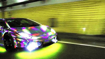 If you properly take care of it, you will keep yourself safe on the road. Prismatic paint job : gifs