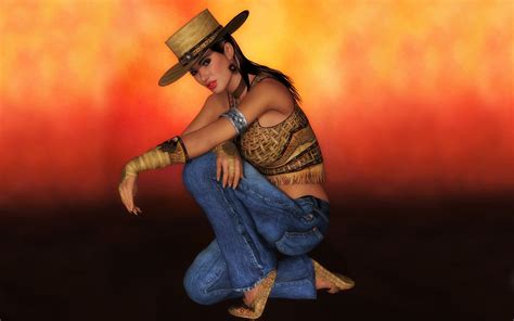 Kostenlose 3d wallpaper zu verschiedenen themen herunterladen: Widescreen Wallpaper 3D Female #8 - 1440x900 Wallpaper ...