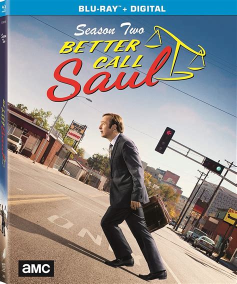 Maybe you would like to learn more about one of these? Amazon.com: Better Call Saul: Season 2 (Blu-ray ...