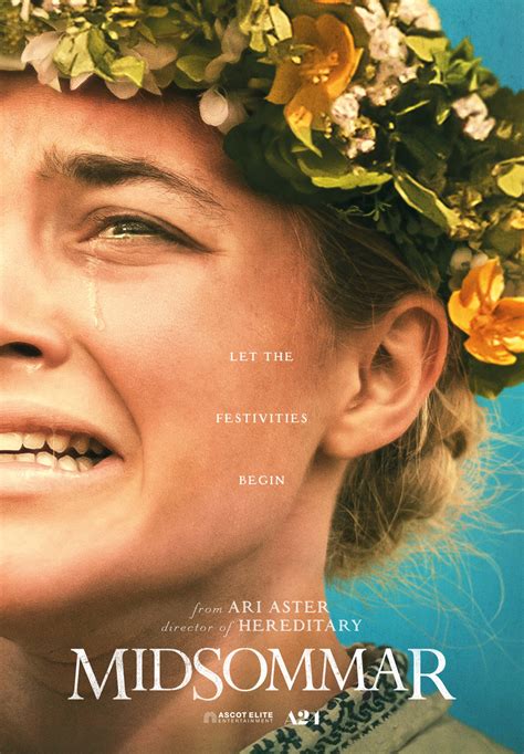 Midsommar is a mindfuck of the highest order. Film Midsommar - Cineman