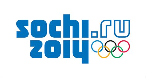 Die olympischen spiele sind eine der gefeiertsten und wichtigsten globalen sportveranstaltungen auf der 17. Logo der Winterspiele 2014 in Sochi - Design Tagebuch