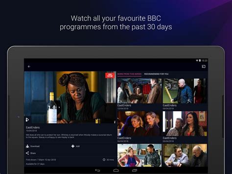 The best place on instagram for all the latest news, trailers and exclusives from your favourite bbc shows. BBC iPlayer APK Download - Free Entertainment APP for ...