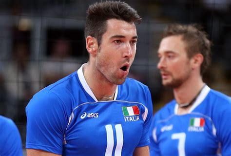 Juantorena alla vigilia della turchia: 10 jogadores italianos de Voleibol - Voleibol sempre