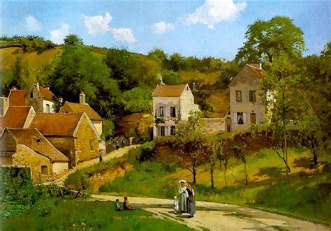 Hermitage est un quartier de 2 990 habitants de la ville de pontoise dont 70 % des habitants sont hermitage est un quartier calme avec 71 % de maisons et 29 % d'appartements. L'Hermitage at Pontoise, c.1867 - Camille Pissarro ...